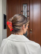 Lobster hair clip