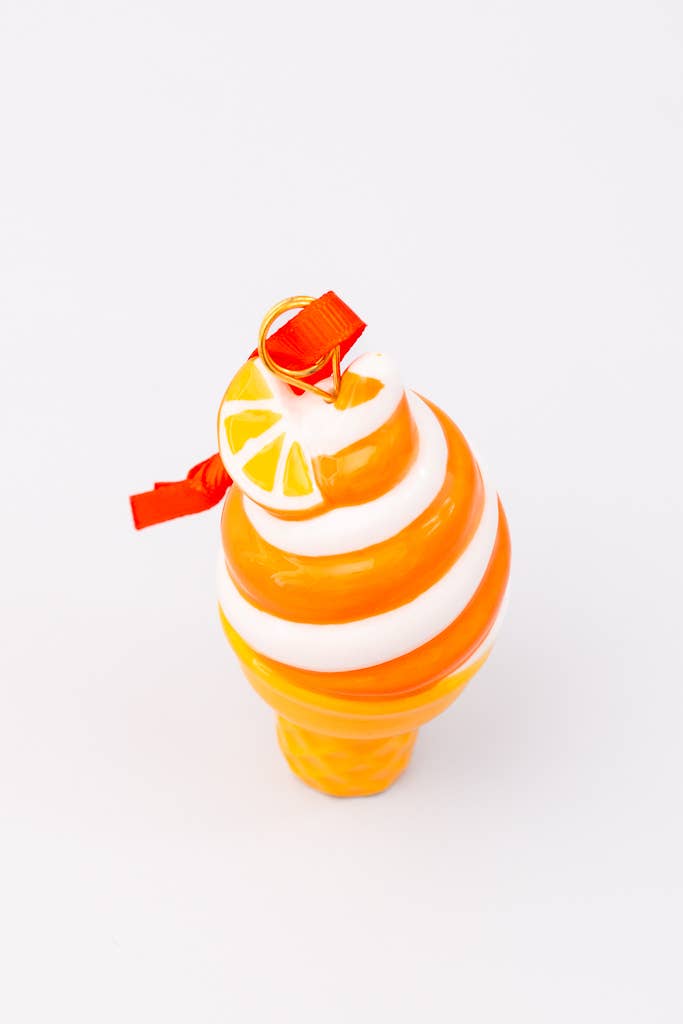 Décoration à suspendre Cornet de Glace | Oggetti di design e regali originali