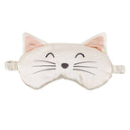 Masque de Nuit Chat en Satin | Design e regali originali
