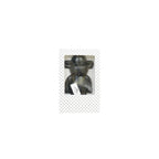 Ornament – ​​Affenfigur „Die Legende“ – Polyresin – Schwarz – 20,5 x 13,5 x 35 cm