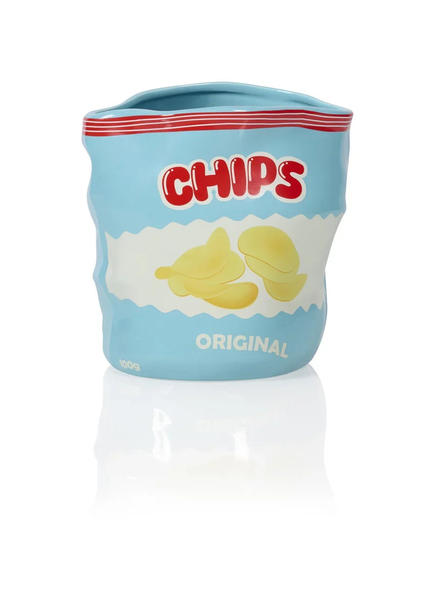Design-lahja – bol sachet de chips