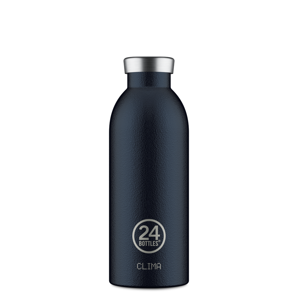 Clima Bottle | Deep Blue – 500 ml