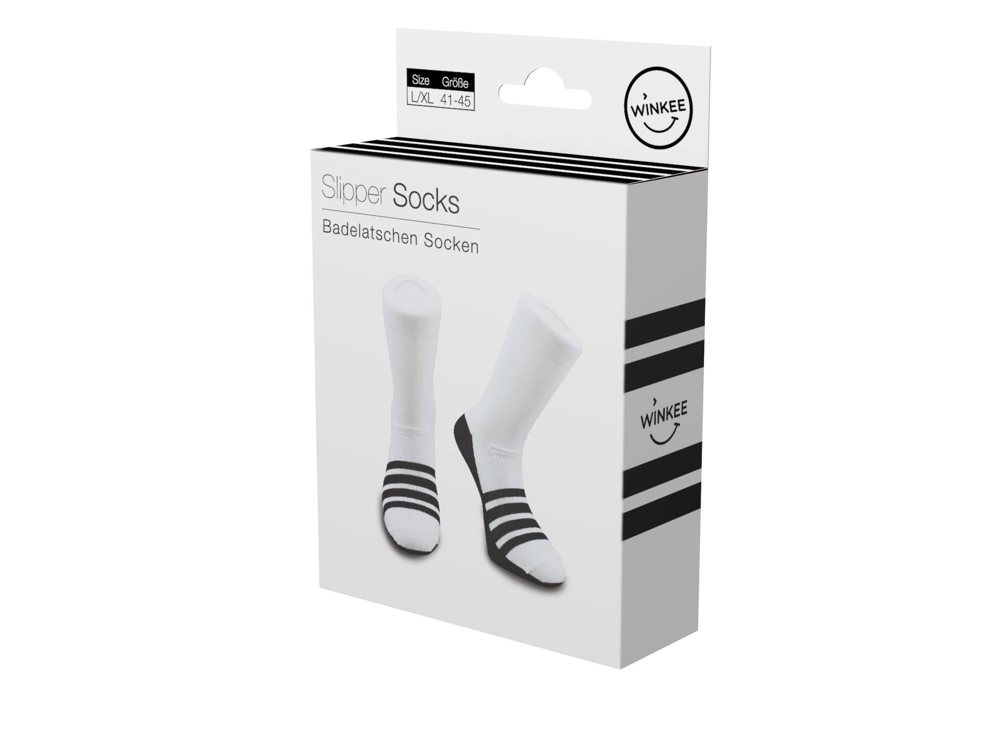 Chaussettes Claquette