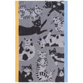 Torchon Jacquard Chats « Miaou Pour Toujours » | Oggetti di design e regali originali