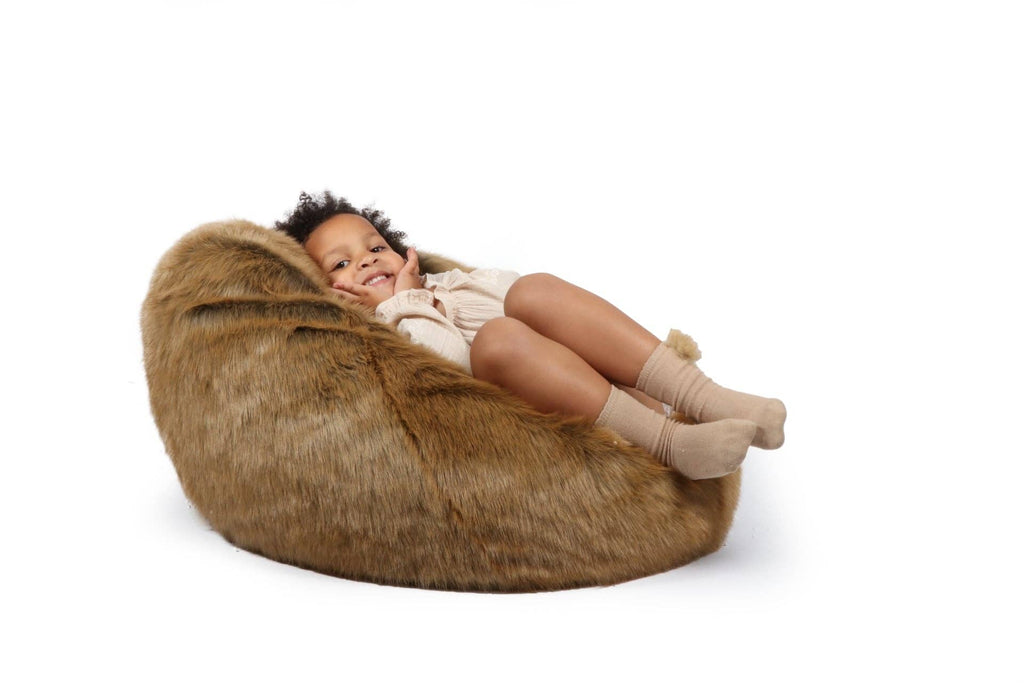 Pouf doux et confortable lapin - Wild & Soft