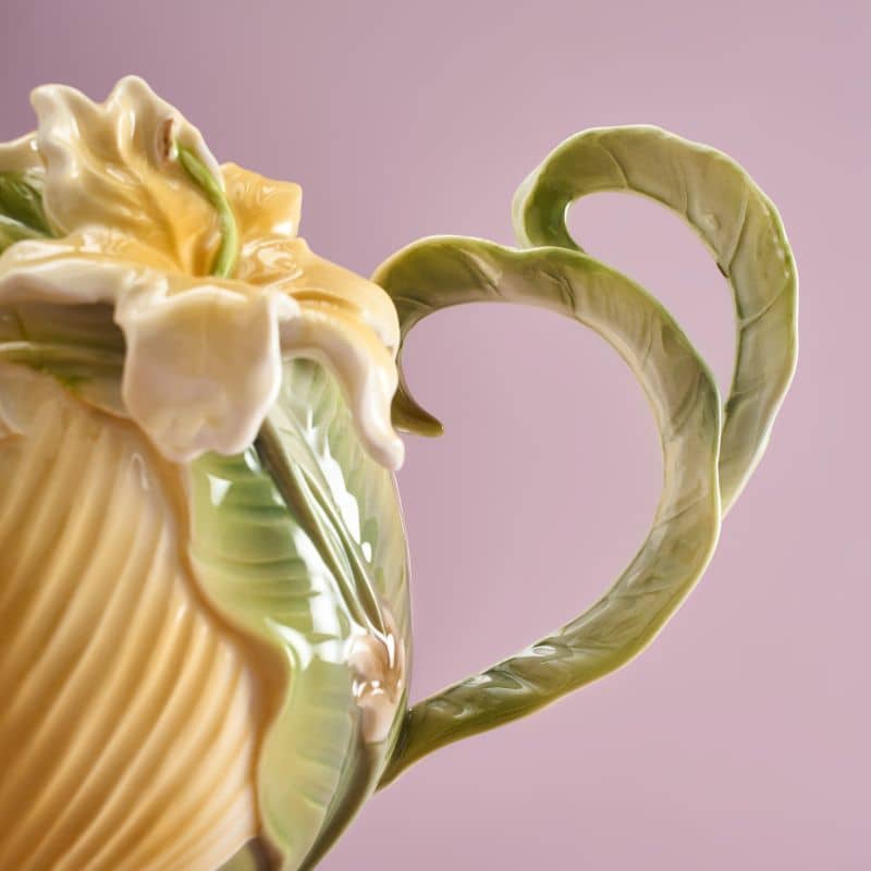 Théière Flowers, 850 ml, 23 x 14 x 16 cm