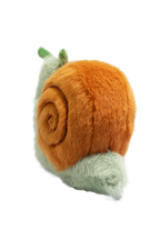 Peluche Amis du Jardin - Escargot - Wild & Soft