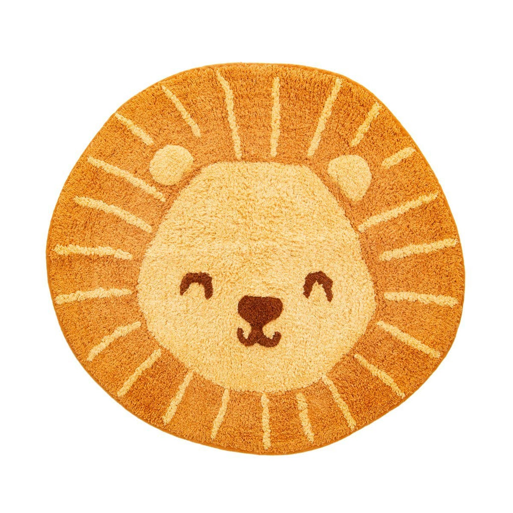 Tapis Tête de Lion