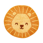 Tapis Tête de Lion