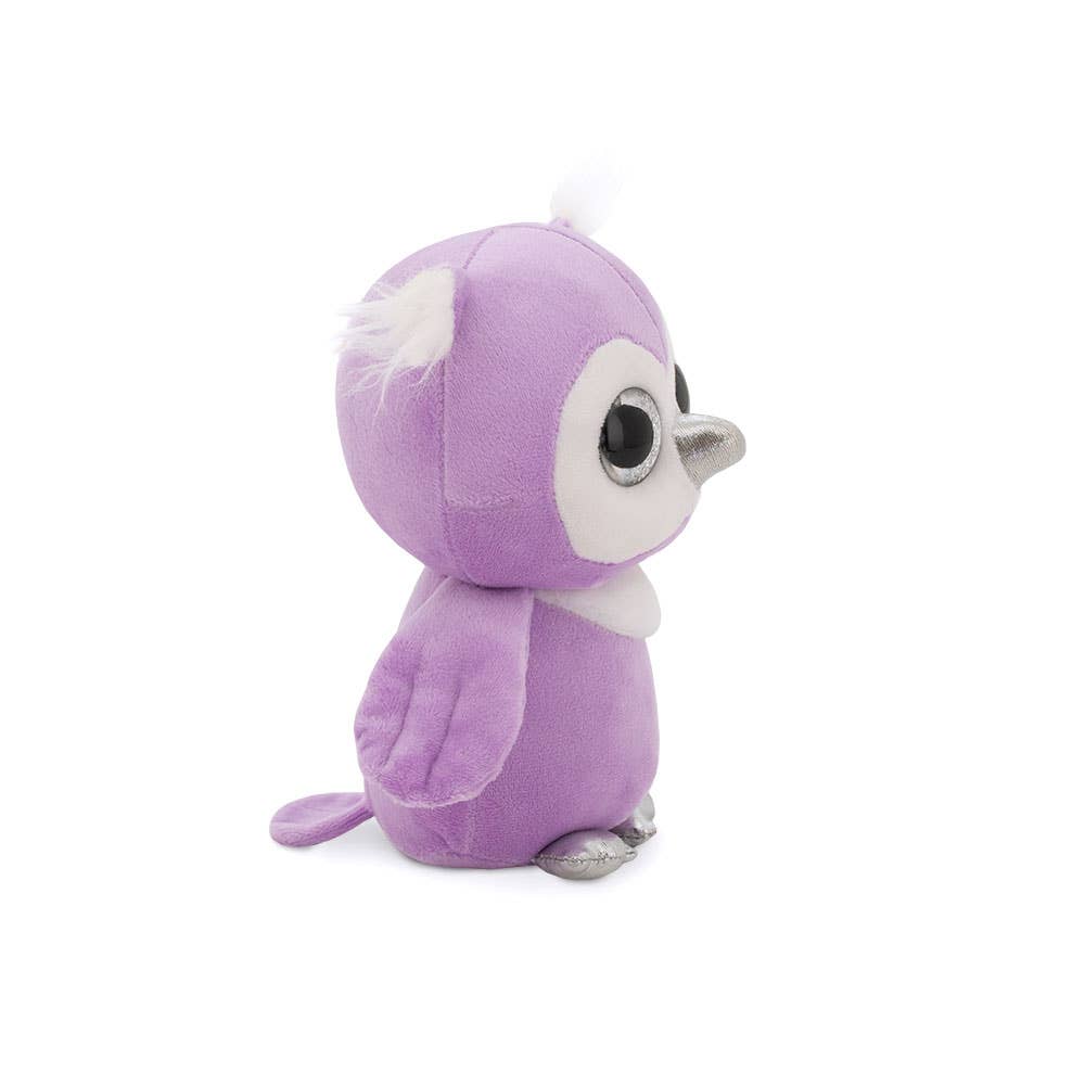 Small plush owl, 20 cm, 0+