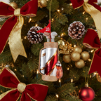 Hängende Dekoration Golftasche