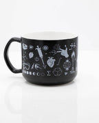 Oggetto regalo di design – Mug "la Science Est Une Magie Qui Fonctionne" – produit scientifique Cognitive Surplus EU, vue 2