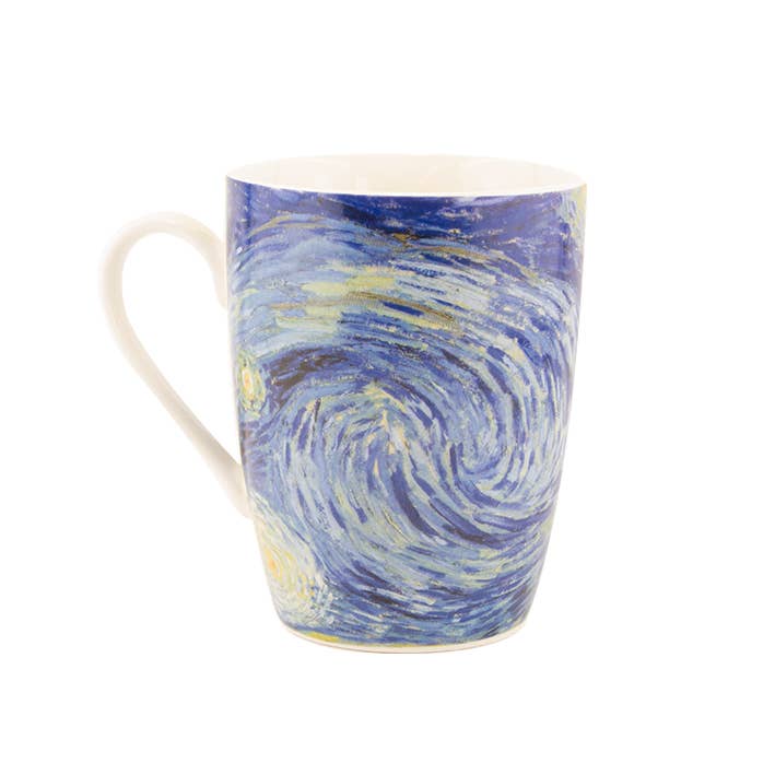 Mug Vincent Van Gogh - La Nuit étoilée | Oggetti di design e regali originali