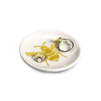 Vide-poche Bee Honey - moutarde jaune