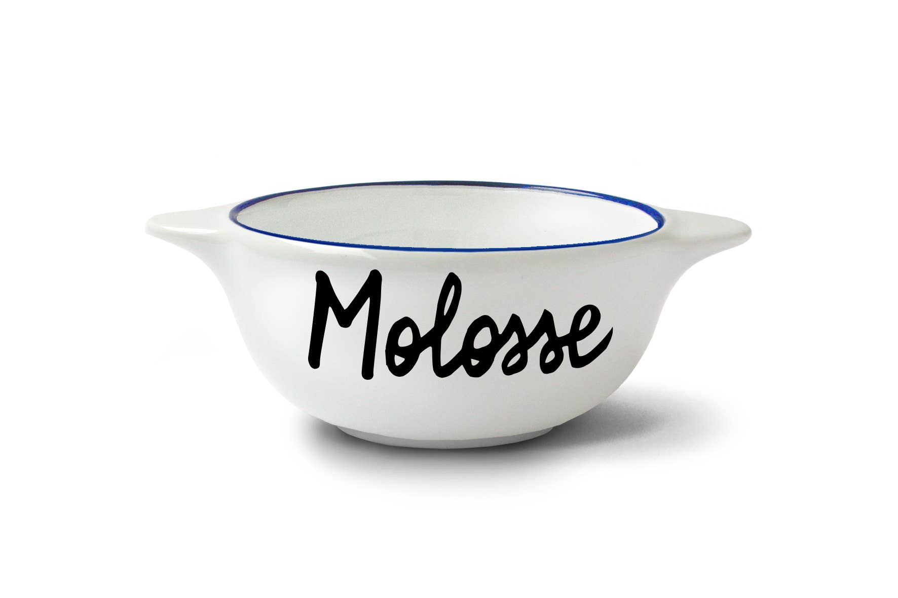 Oggetto regalo di design – bol breton molossse pied de poule