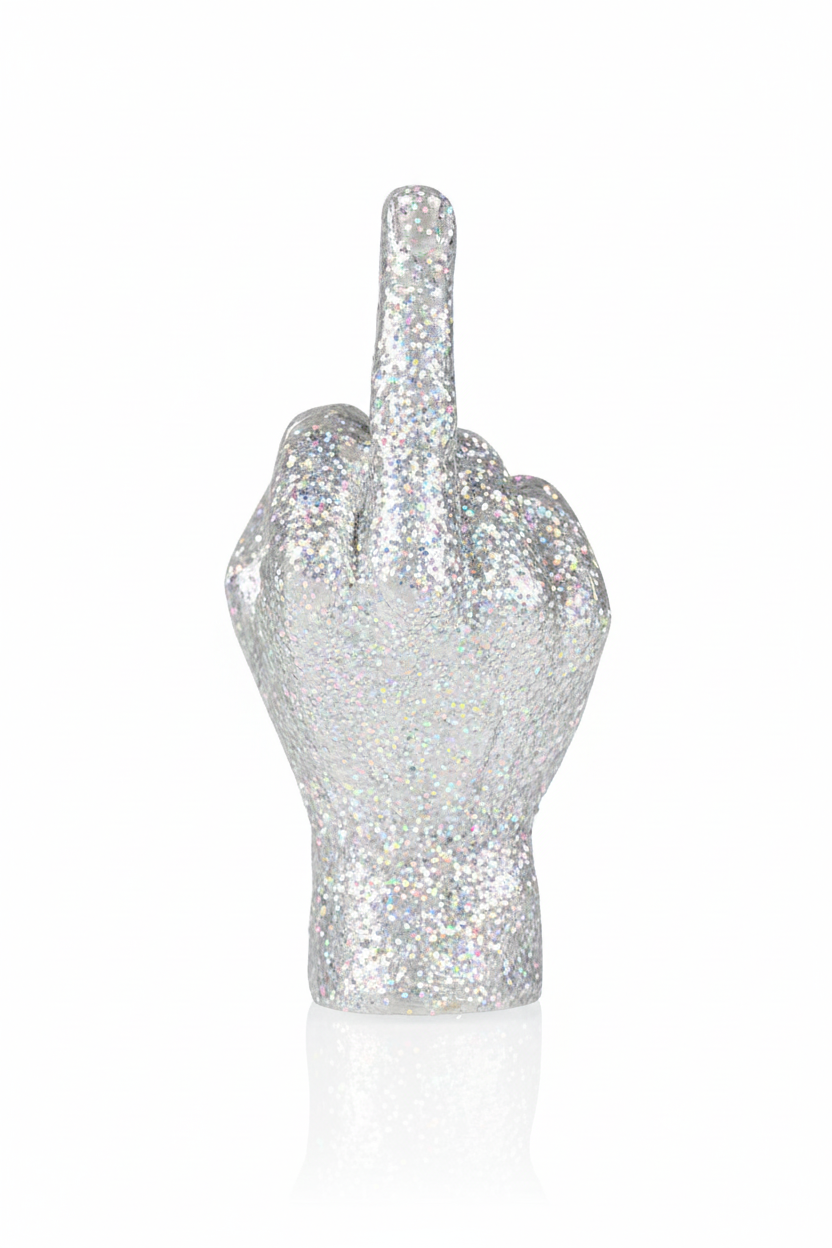 Porte Photo Magnétique Main F**k - Disco Bitten – Objet déco original