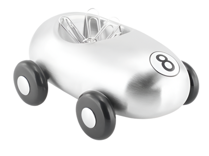 Coche de carreras retro