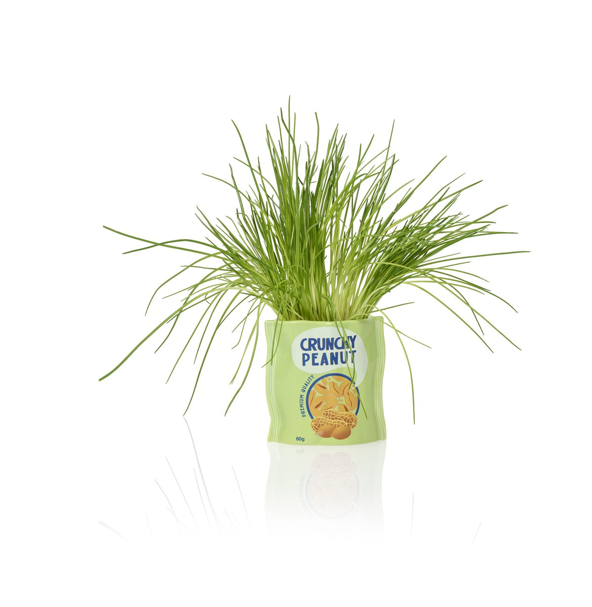 bol sachet de cacahuetes bitten