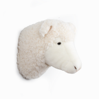 Décoration Murale Peluche Harry le Mouton - Wild & Soft