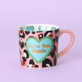 Tasse „Ich liebe dich, beste Freundin“