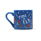 Ensemble tasse et assiette Moon Unicorn - Magical