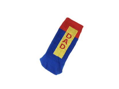 Super Dad Socks