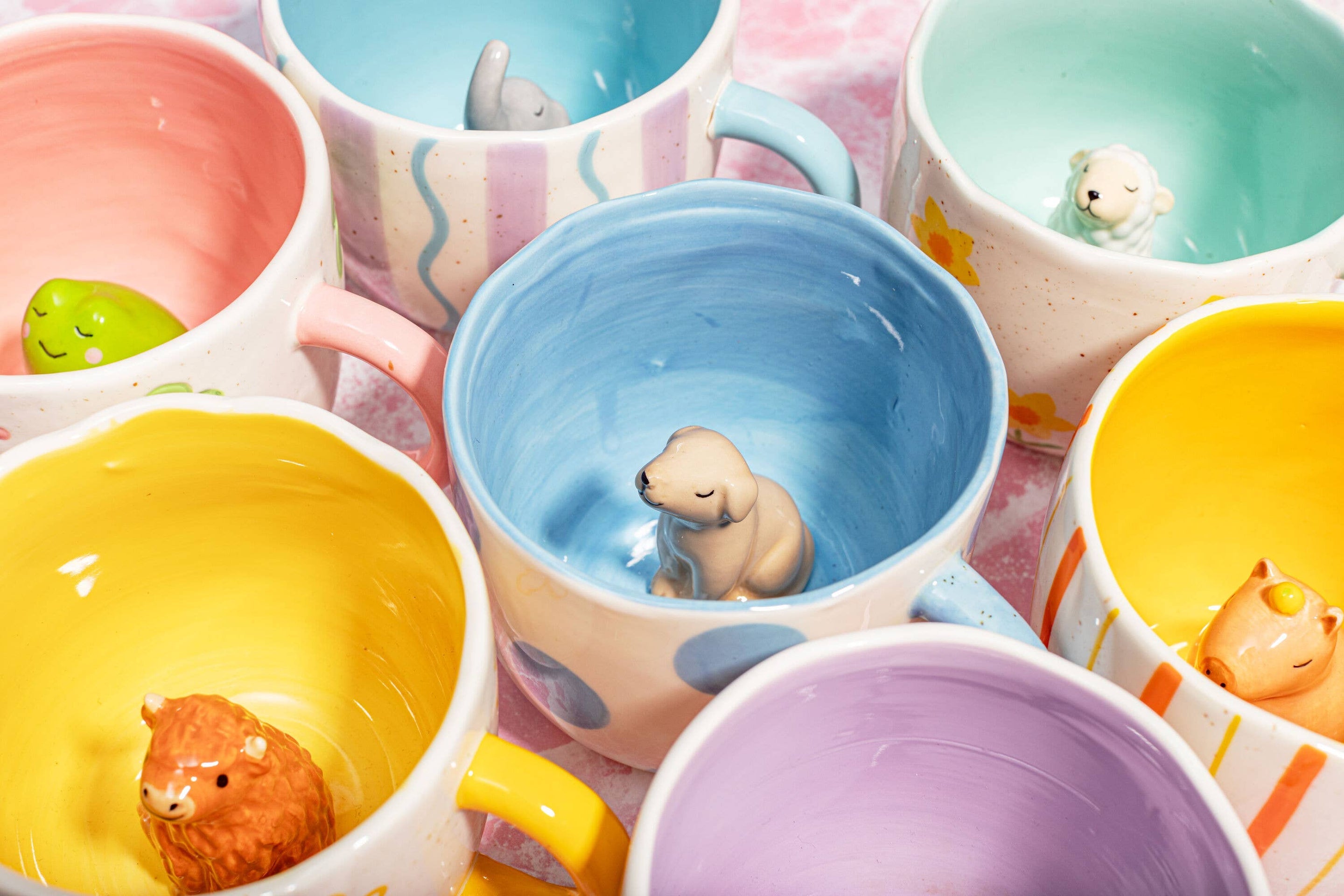 Mug Chien Surprise | Designproducten en originele cadeaus