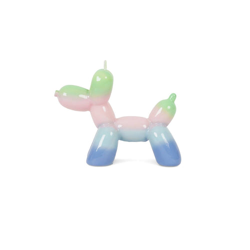 Bougie Chien Ballon Sunrise Helio Ferretti Vue 1