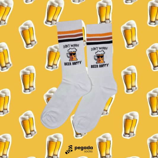 CHAUSSETTES BEER HAPPY
