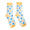 Chaussettes Pigeons et Pâtisseries | Design e regali originali