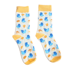 Chaussettes Pigeons et Pâtisseries | Design e regali originali