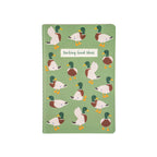 Carnet A5 Canard Colvert | Objetos de diseño y regalos originales