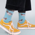 Chaussettes – Claude le pigeon