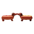Happy Hot Dogs Salz- und Pfefferstreuer-Set