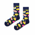 Chaussettes vacances ensoleillées