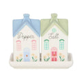 Salière et poivrière Pastel House | Design e regali originali