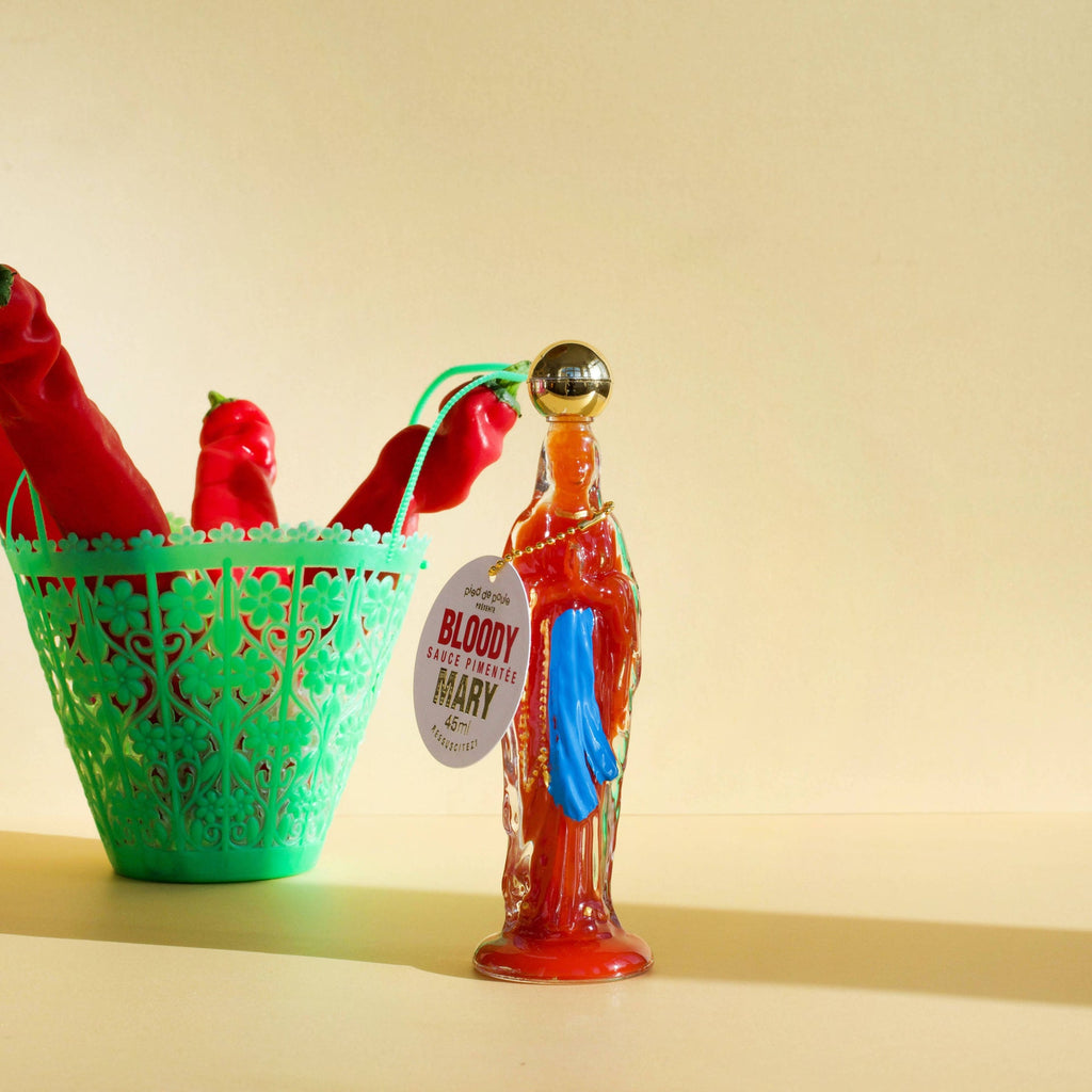 Sauce Pimentée Bloody Mary – vue produit 2