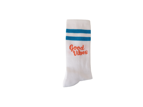 Chaussettes GOOD VIBES