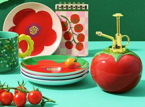 Vaporisateur de plantes, Tomate