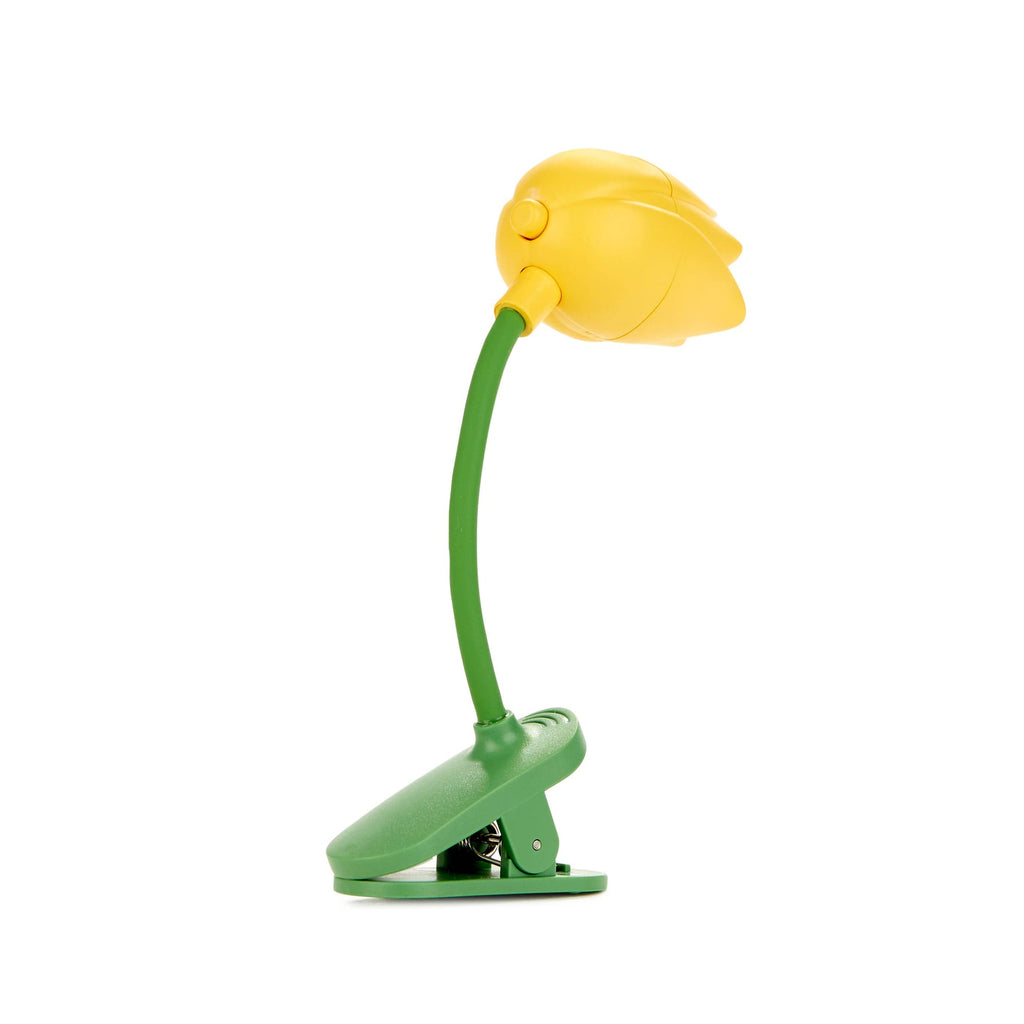 Lumière de lecture Tulipe Jaune | Designproducten en originele cadeaus