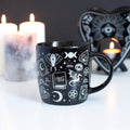 Mug à imprimé mystique « Secrets ensorcelés » – Something Different Wholesale Europe