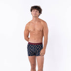 Boxer En Coton Biologique - Freya