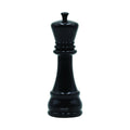 Moulin à épices « Chess » Roi en hêtre laqué noir brillant