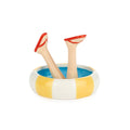 Porte-bagues « Happy Legs Summer »