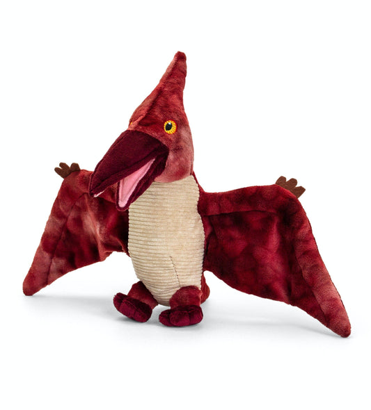 Pterodactyl Dinosaur Plush 26Cm - KEELECO