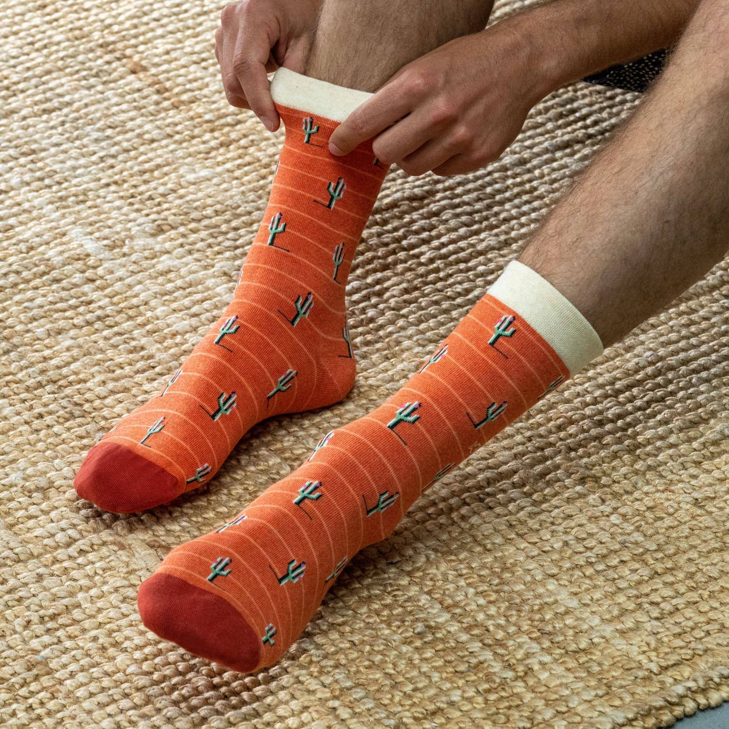 Chaussettes Cactus | Designproducten en originele cadeaus