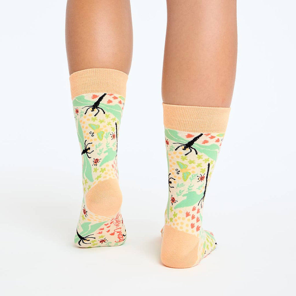 Libellen-Socken