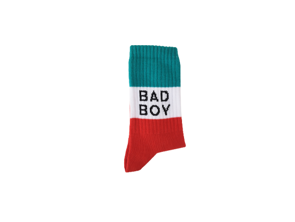Chaussettes Enfant BAD BOY | Oggetti di design e regali originali
