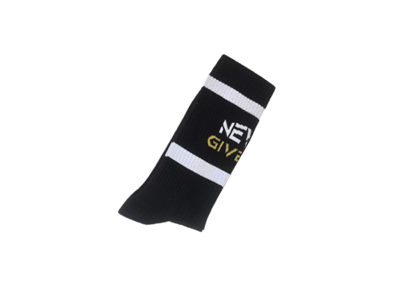 Chaussettes NE RENONCE JAMAIS