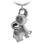 porte cles elephant jumbo fabach FABACH_Elefant_Jumbo_rose 